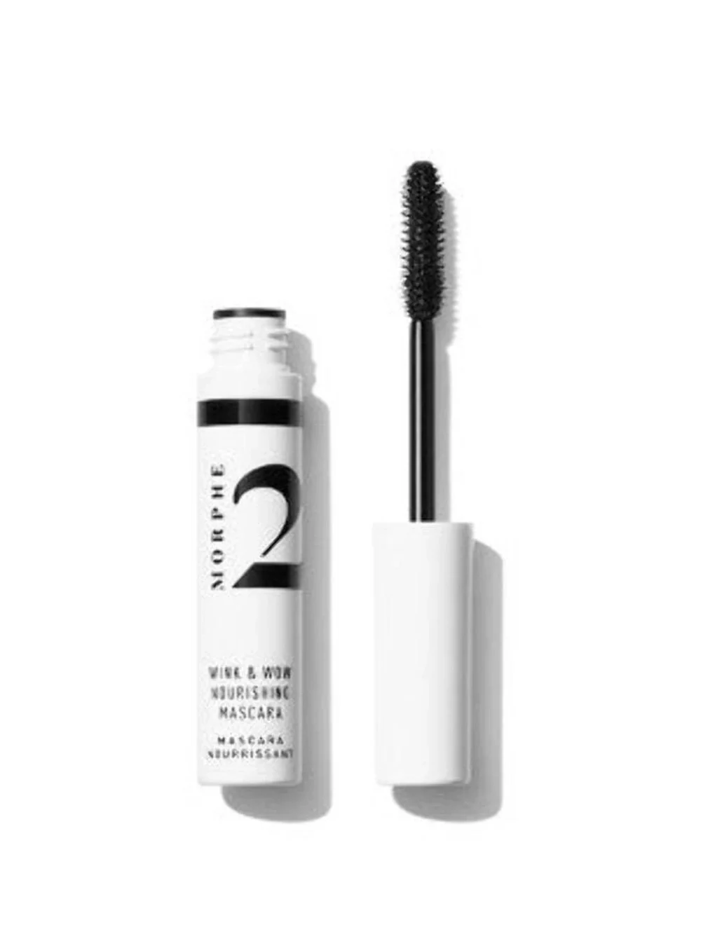 Morphe 2 Wink & Wow Nourishing Mascara Black